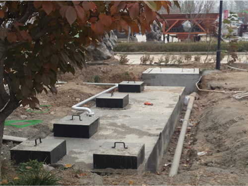 農村生活污水處理設備