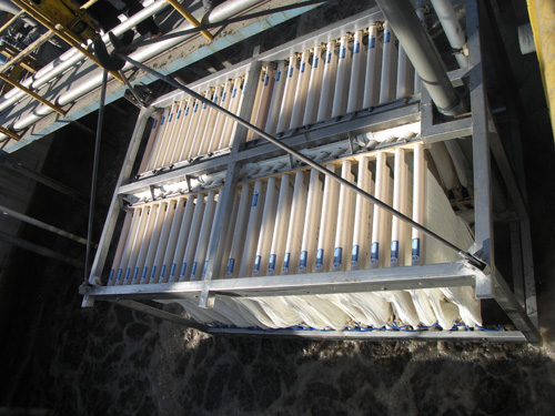 MBR膜生物反應器