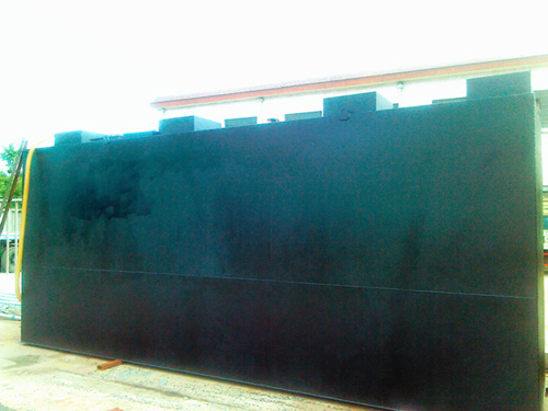 醫院污水處理設備