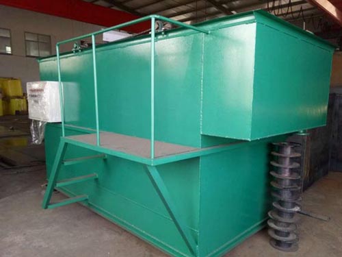 塑料污水處理設備