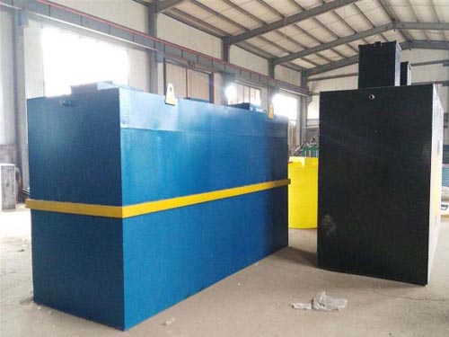 生活污水處理設備