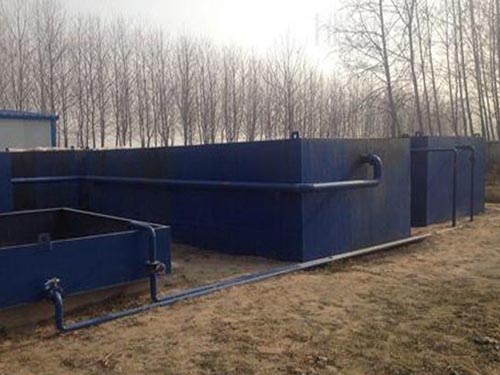 生活污水處理設備