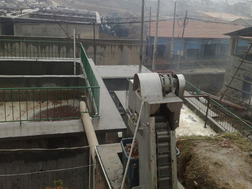 屠宰污水處理設備