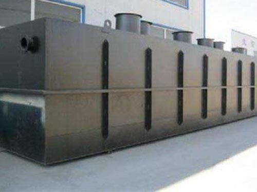 高速公路服務區污水處理設備