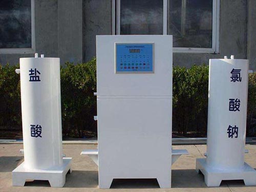 二氧化氯發生器