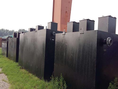 醫院污水處理設備