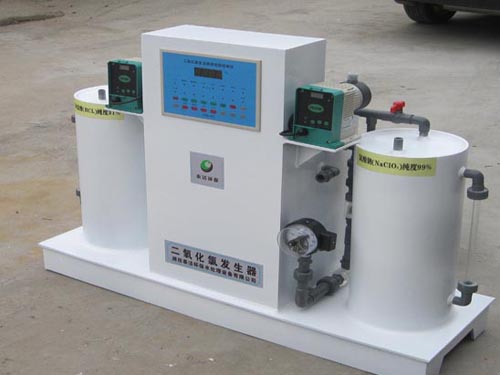 二氧化氯發生器