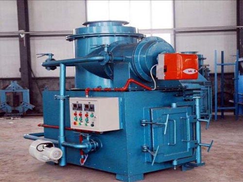 WSL醫療垃圾專業焚燒爐