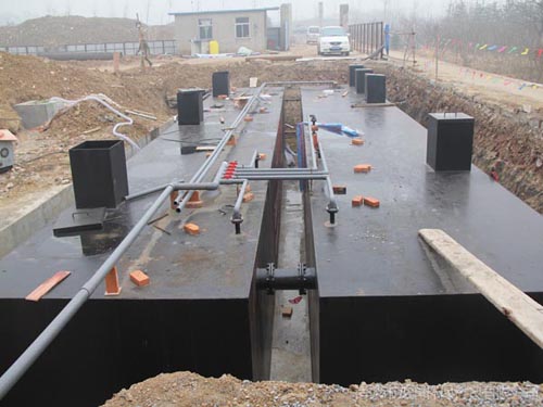 醫院污水處理設備