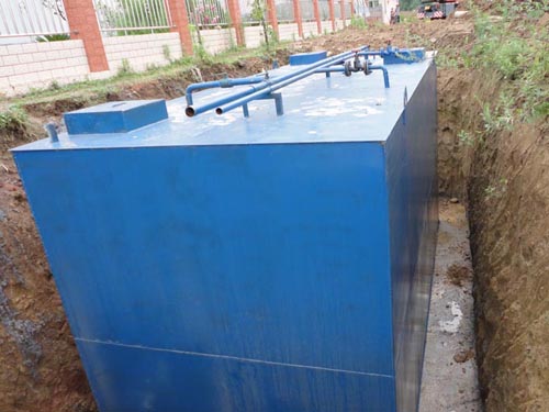 醫院污水處理設備